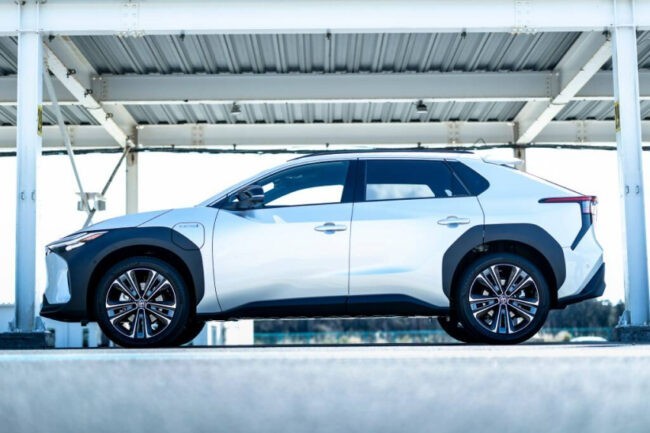 Toyota global sales 2023