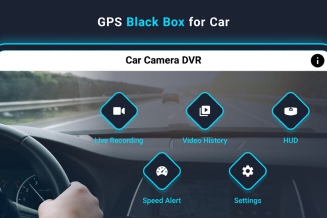 DVR as blackbox Malaysia