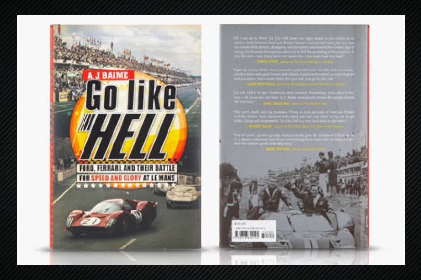 Top must-read books for car enthusiasts