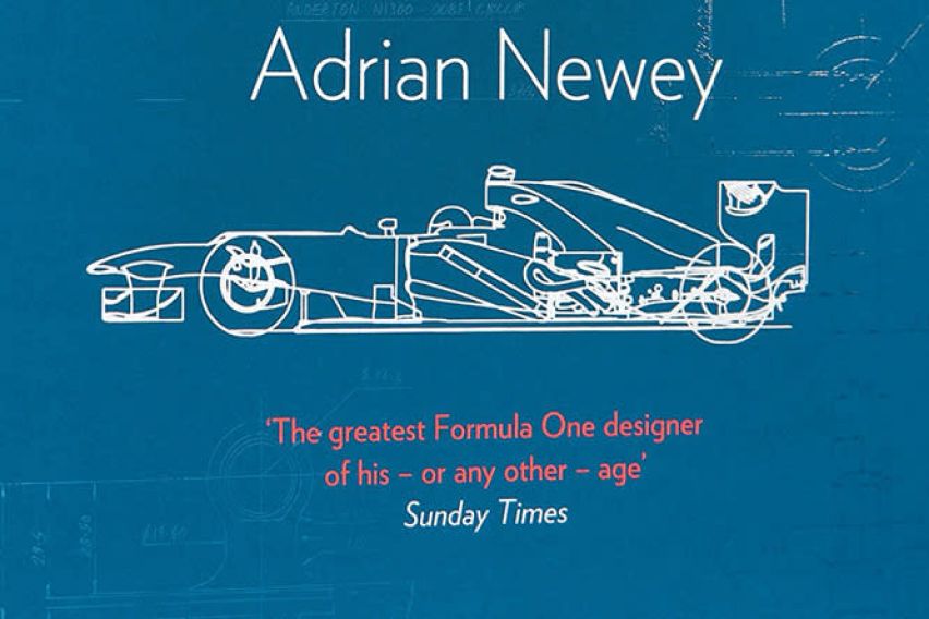 "How to Build a Car: The Autobiography of the World’s Greatest Formula 1 Designer" by Adrian Newey