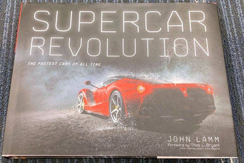 Top must-read books for car enthusiasts