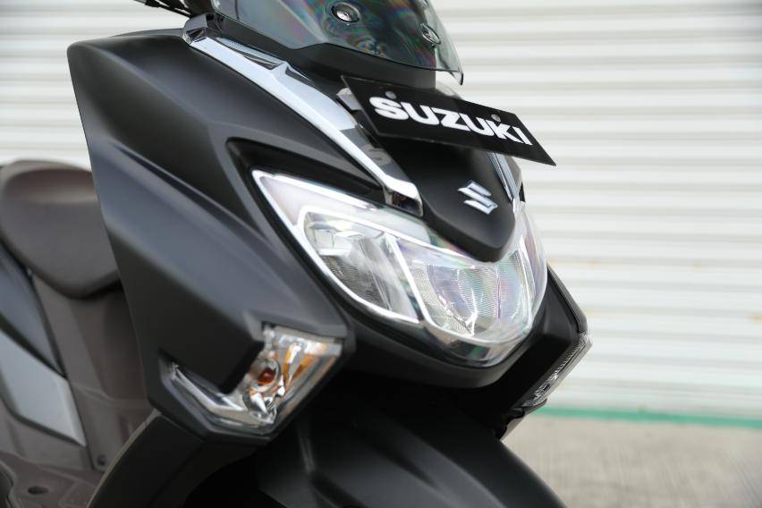 Iritnya Konsumsi BBM Suzuki Burgman Street 125 EX saat Dipakai Touring, Seliter Bisa Sejauh Ini!