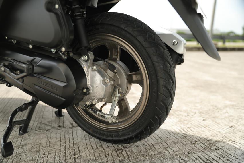 Suzuki burgman street 125ex