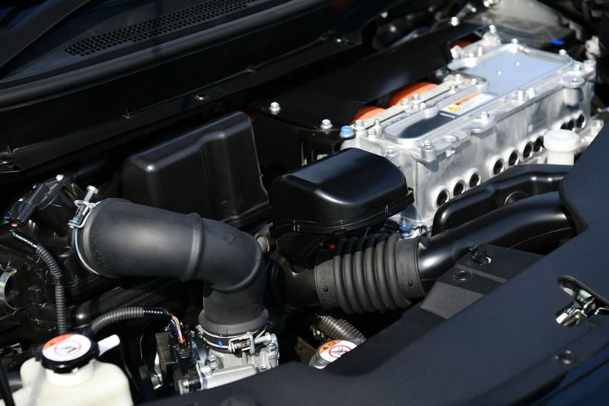 mesin xpander hybrid