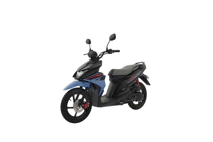 Suzuki Skydrive Crossover from Suzuki