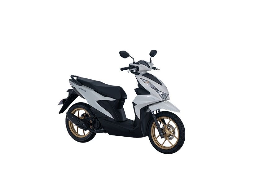 Honda BeAT from Honda