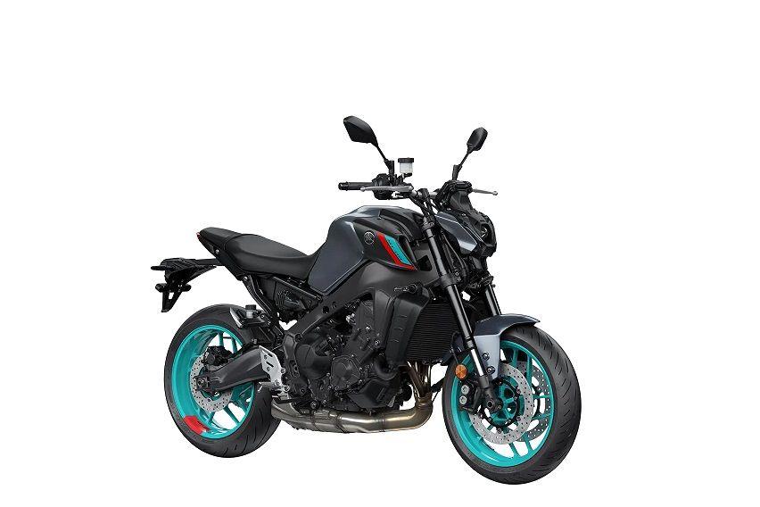 Yamaha MT09