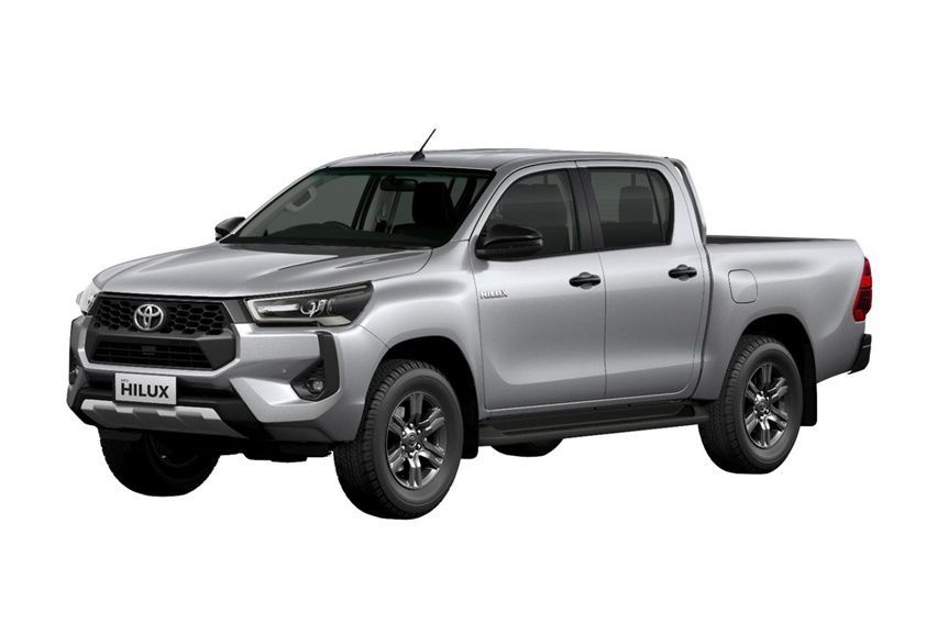 Toyota Luncurkan New Hilux Double Cabin 4x4 Facelift