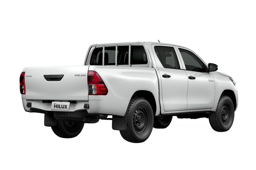 Hilux Double Cabin 2.4 4x4 E