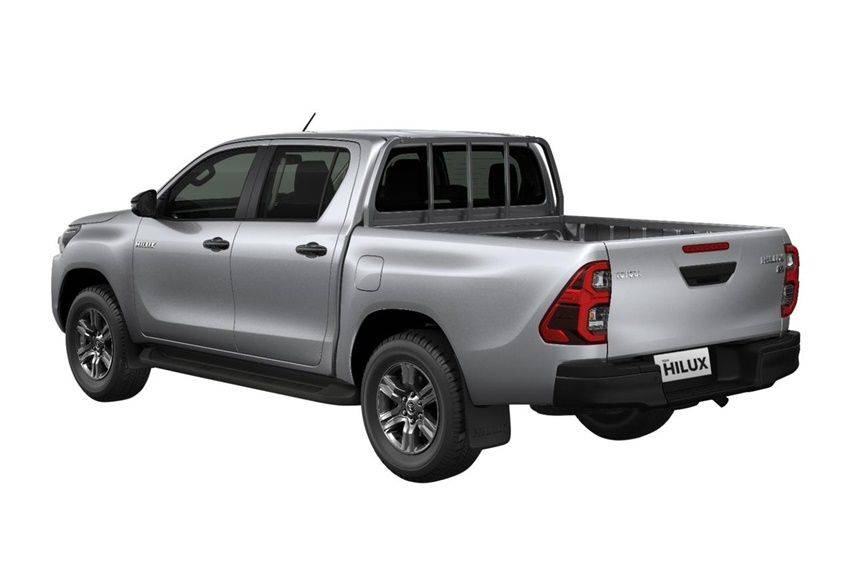 Toyota Hilux Double Cab 2010