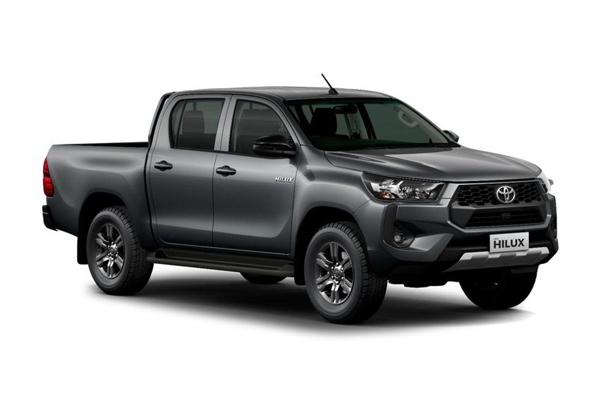 Hilux Double Cabin 2.4 4x4 G