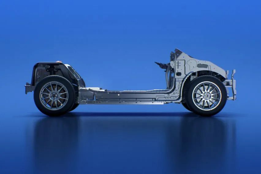 STLA Medium platform