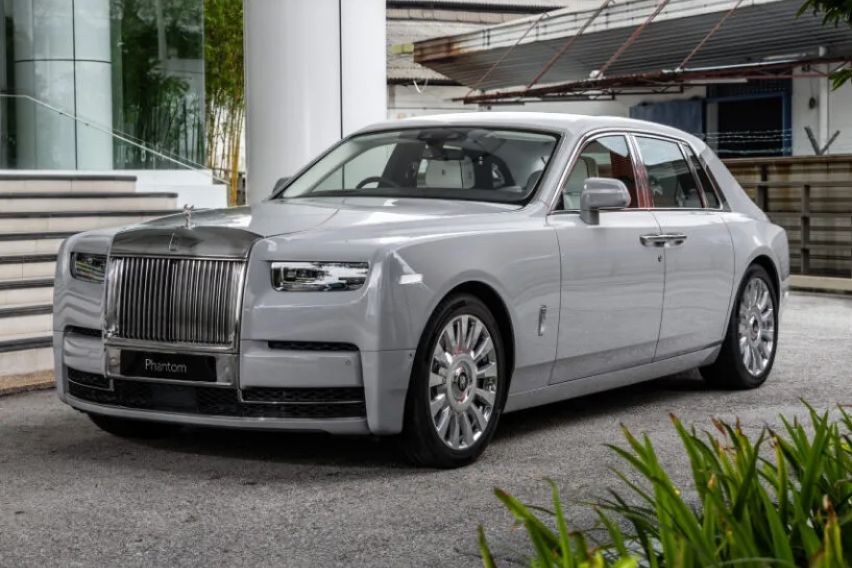 Rolls Royce Phantom Series II 
