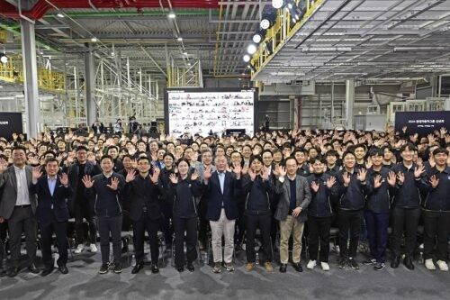 Kia AutoLand Gwangmeong to be transformed into a dedicated EV factory