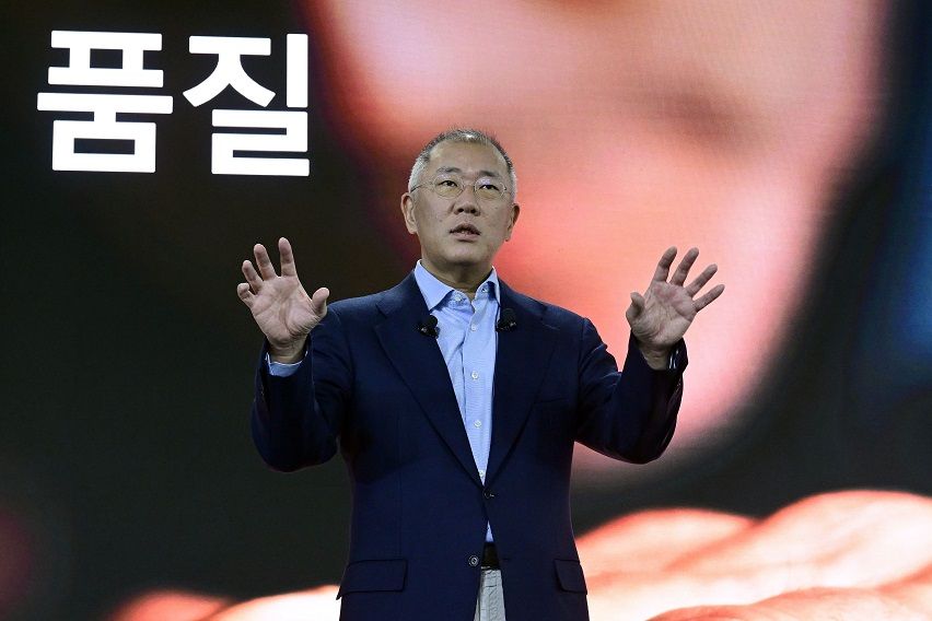 Hyundai Motor Group Head