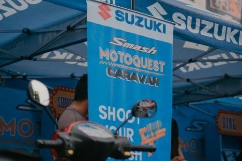 Suzuki PH brings Smash to key cities in the country with 12-leg caravan 