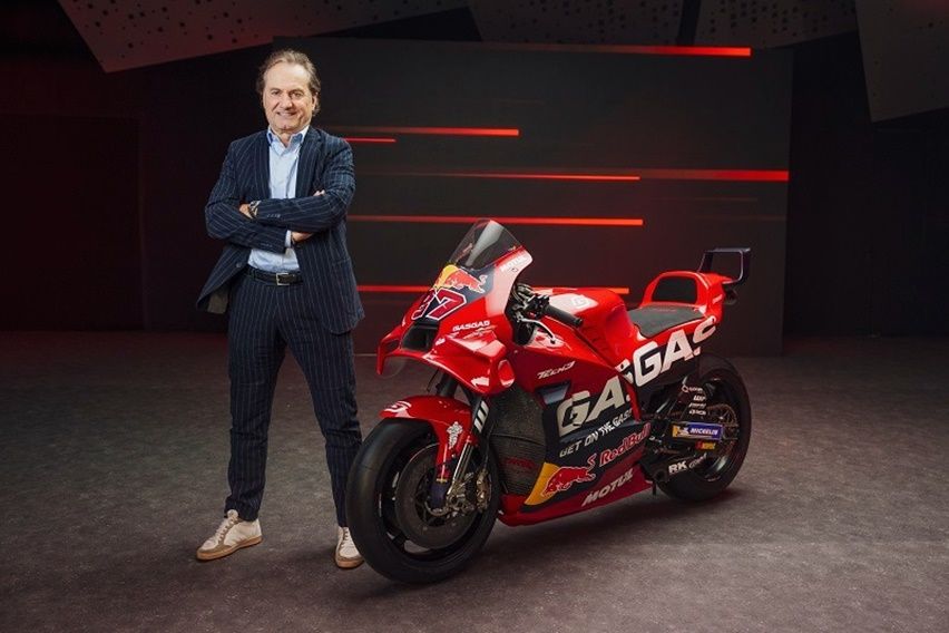 Motul GasGas Factory Racing Tech3 MotoGP