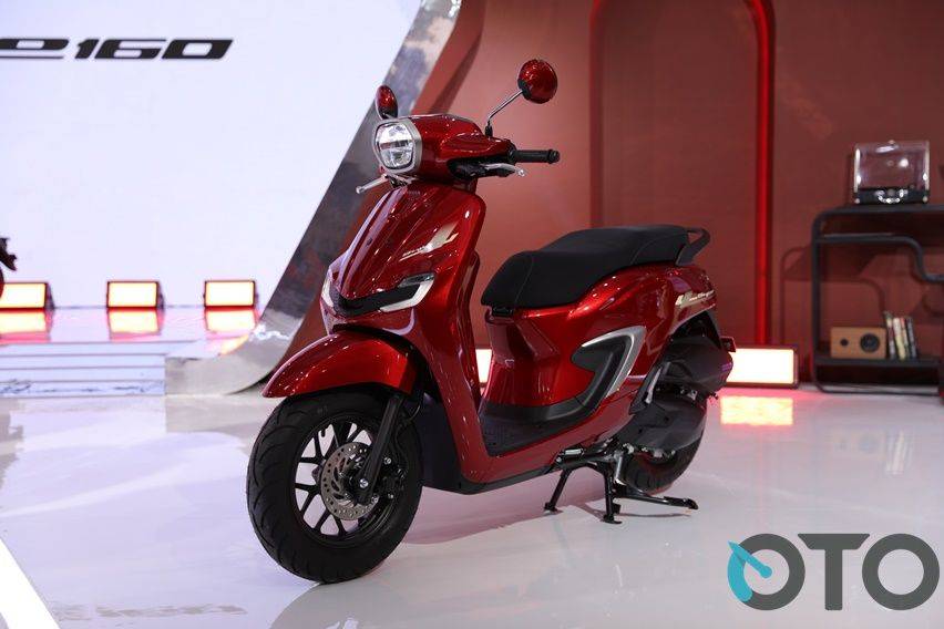 Tertarik Beli Honda Stylo 160, Cicilannya Mulai Rp1 Jutaan