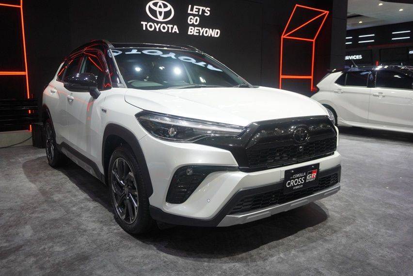 Toyota Corolla Cross Hybrid