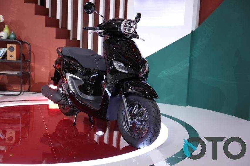 Tertarik Beli Honda Stylo 160, Cicilannya Mulai Rp1 jutaan