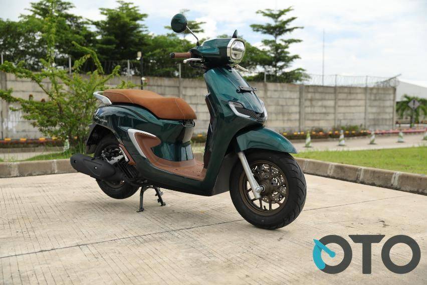 Cari Skutik 150-160 cc, Simak Update Harga dan Spesifikasinya