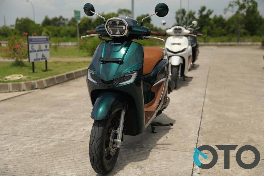 Bahas Perbedaan Honda Stylo 160 Varian ABS dan CBS, Harga Selisih Rp3 Jutaan