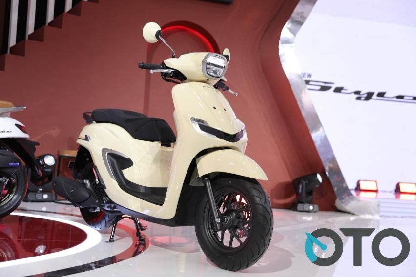 Honda Stylo 160