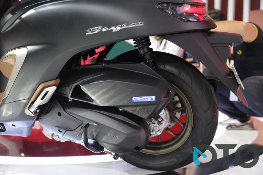 Mesin Honda Stylo 160