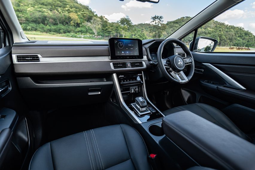 2024 Mitsubishi ​​Xpander Hybrid 