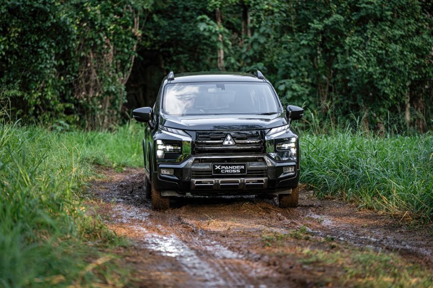 2024 Mitsubishi ​​Xpander Hybrid 