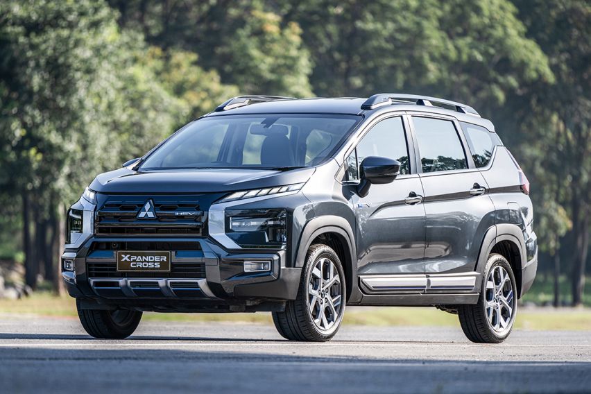 2024 Mitsubishi ​​Xpander Hybrid 