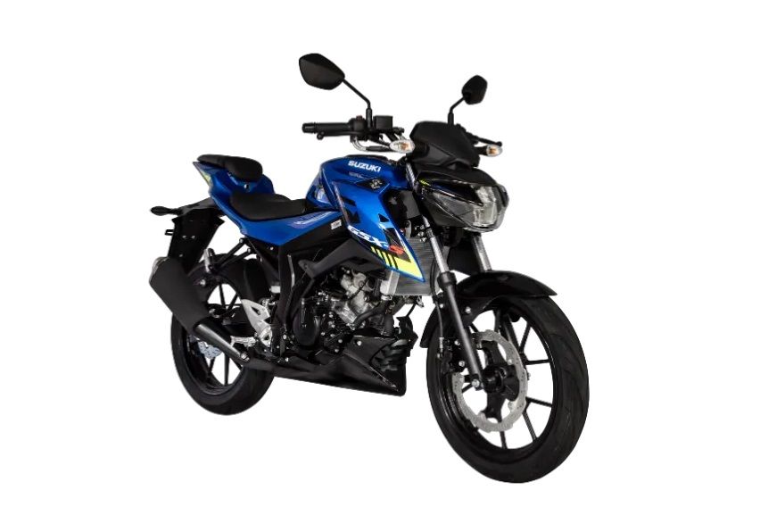 Suzuki GSX S150 1