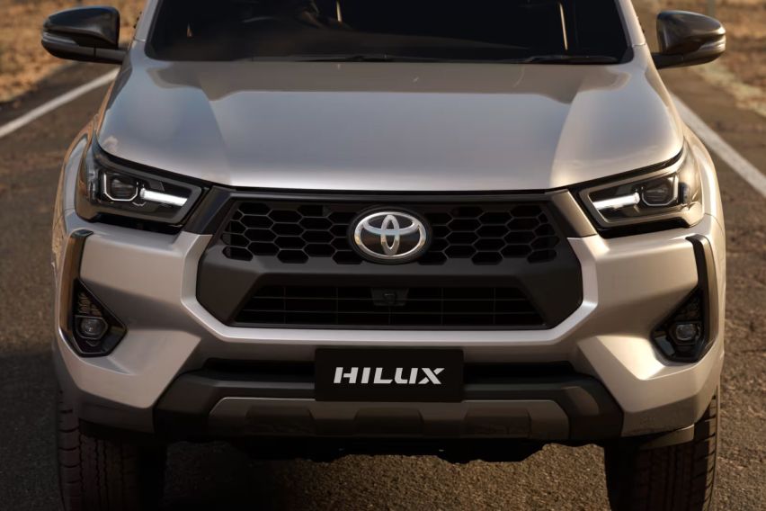 2024 Toyota Hilux