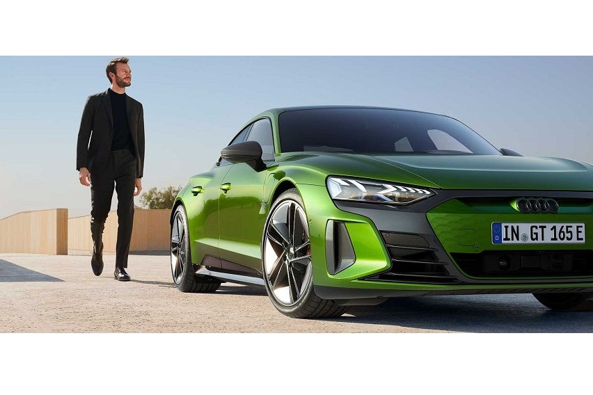 Audi RS e-tron GT from Audi PH 2