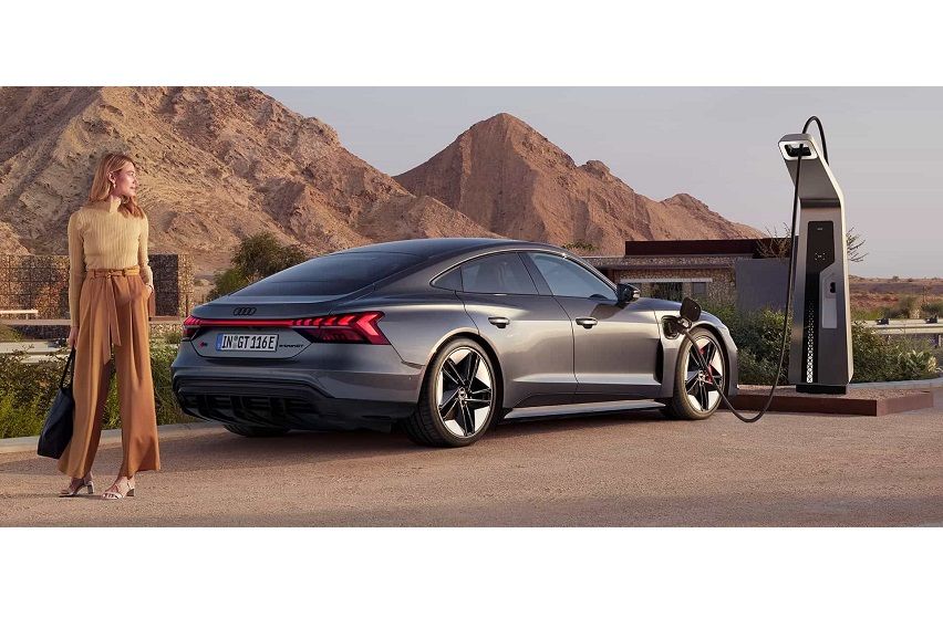 Audi RS e-tron GT from Audi PH 1