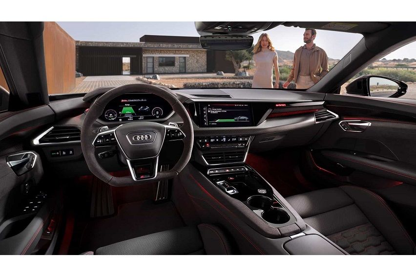 Audi RS e-tron GT from Audi PH