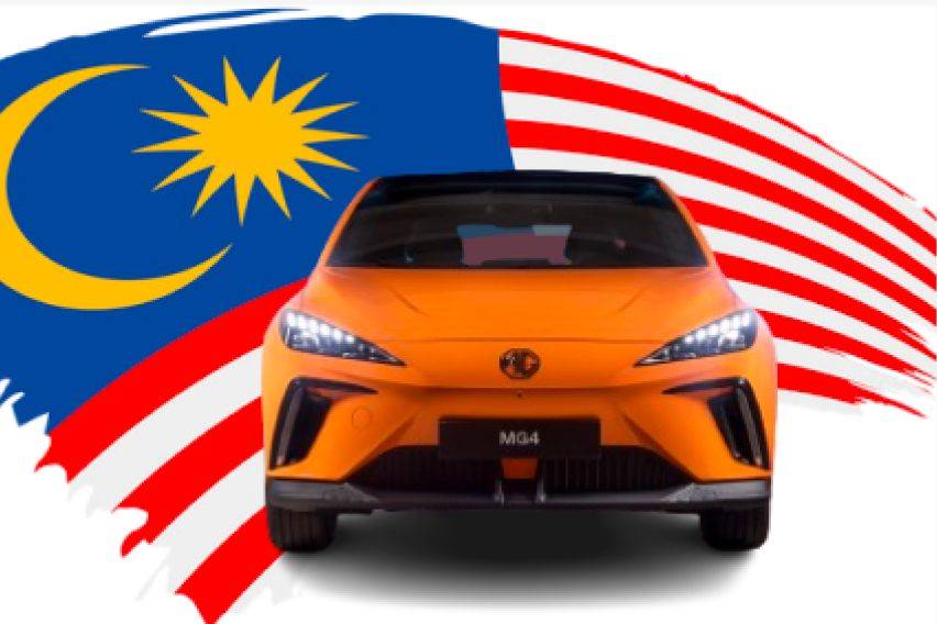 Top 5 must-know facts about the Malaysian bound MG4 EV: Will this be the EV for you?