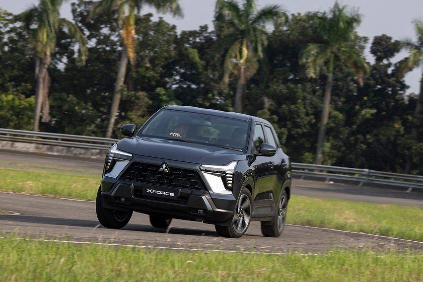 PH-spec Mitsubishi XForce To Be Revealed By H1 2024