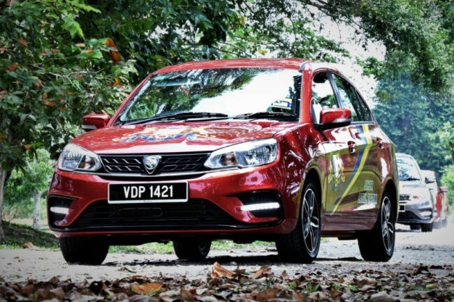 Proton Saga 2024