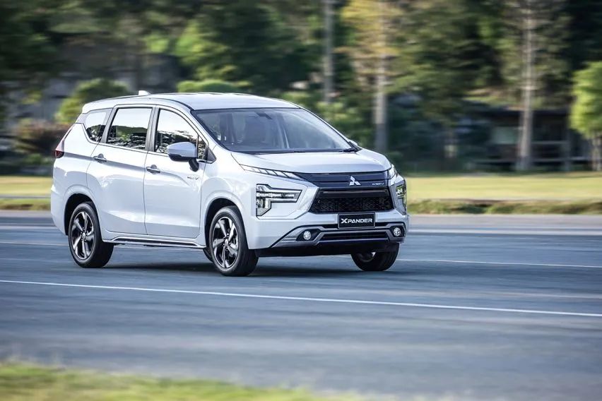 Mitsubishi Xpander Hybrid