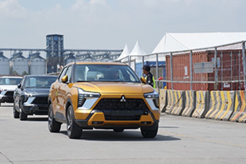 Mitsubishi Xforce set to arrive in Vietnam and Philippines; what about Malaysia?