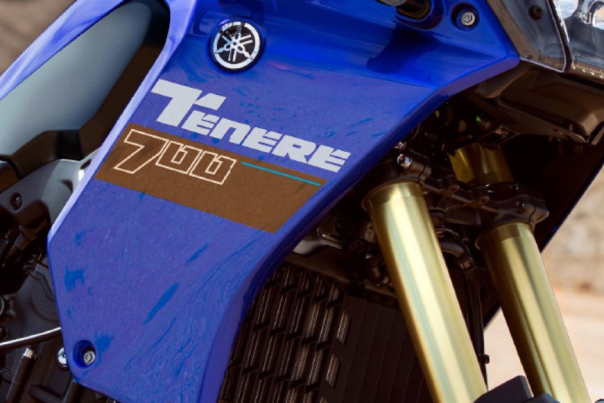 Yamaha Tenere 700
