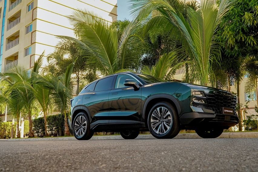 Jetour Dashing Symphony