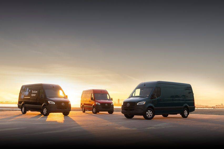 Mercedes-Benz to bring eSprinter instead of EQV in PH?