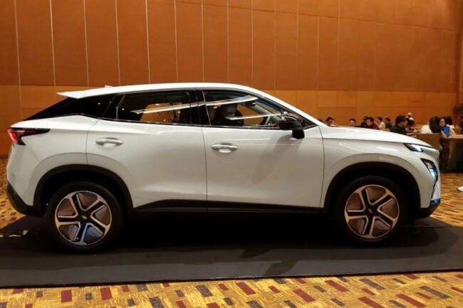 Chery Omoda E5 Malaysia