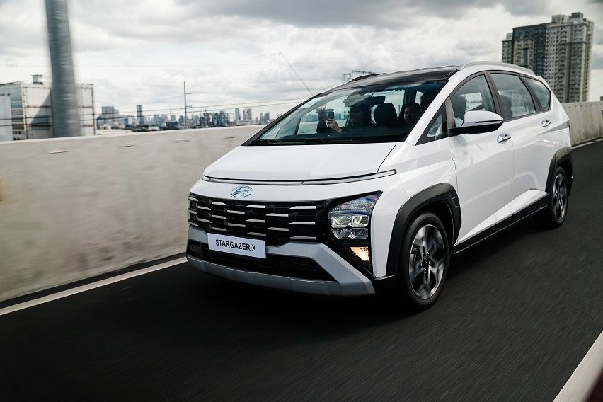 Hyundai Stargazer X by Kent Flores 8