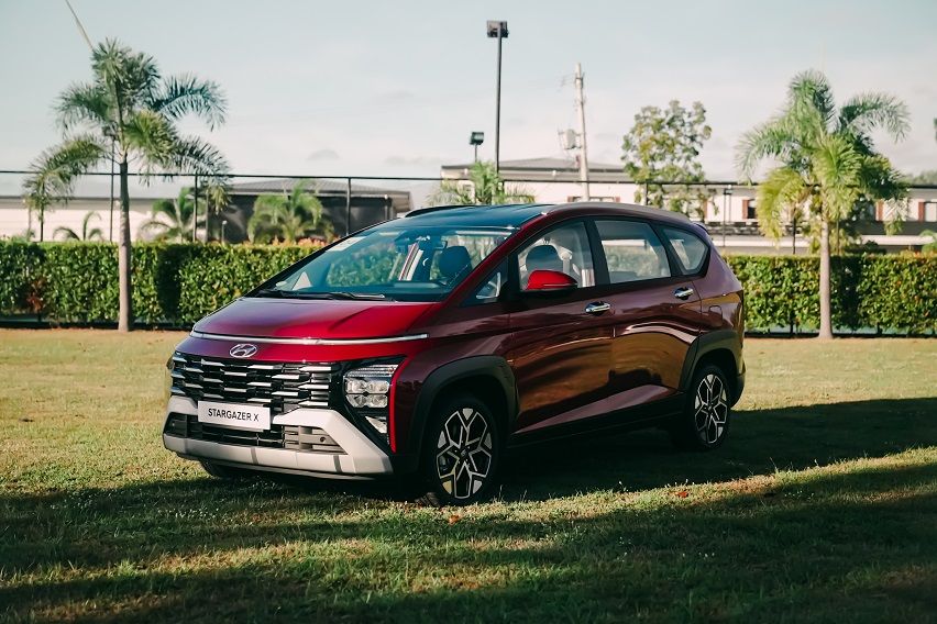 Hyundai Stargazer X by Kent Flores 2