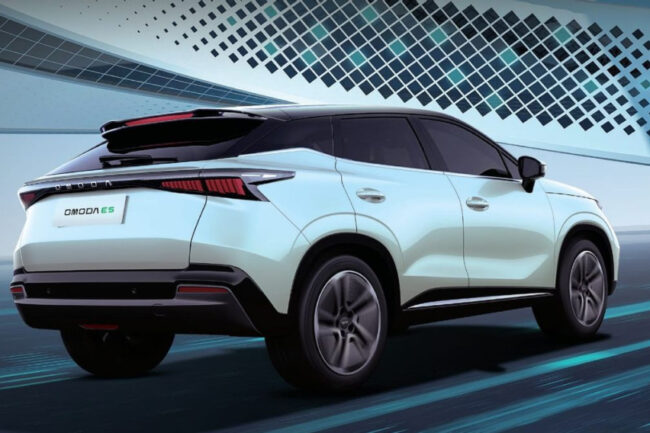 Chery Omoda E5 Malaysia