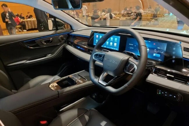 Chery Omoda E5 Malaysia