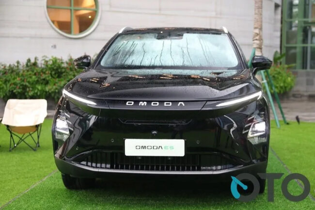 Chery Omoda E5 Malaysia